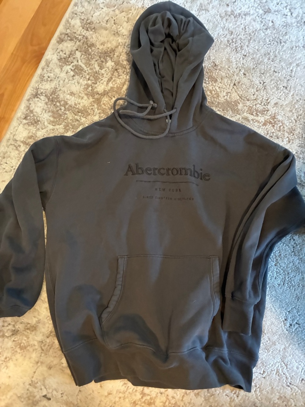 Abercrombie hoodie